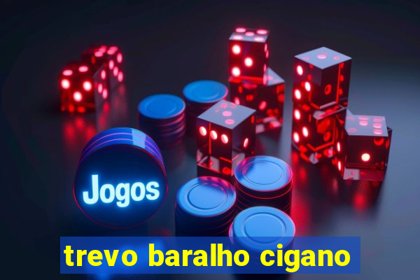 trevo baralho cigano